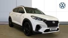 Hyundai Tucson 1.6 TGDi 177 N Line 5dr 2WD DCT Petrol Estate